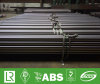 Welded 28mm stainless steel tube