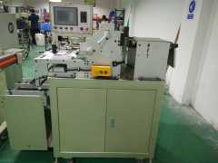 Servo Motor Control High Speed Die Cutting Machine