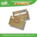 PVC/PET rfid business card/vip card
