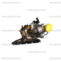 Audi turbocharger 53039880290 53039700290