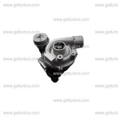 audi a4 2.0l turbocharger