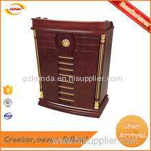Factory Produce Cheap Price Good Quality Wooden Rostrum And Podium