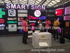 Smart Sign Manufacture Co.,ltd