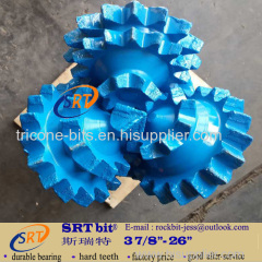 steel tooth rock bits /mill tooth tricone bits for sale at best price