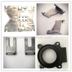 Chinese die casting manufacturer