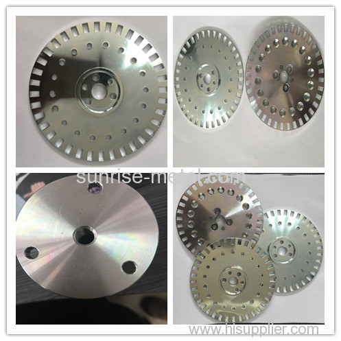 Chinese die casting manufacturer