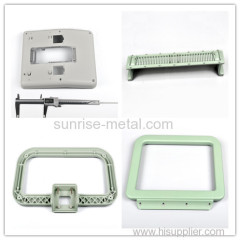 Chinese die casting manufacturer