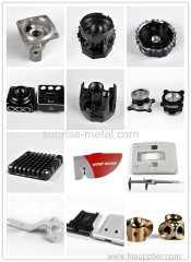 Chinese die casting manufacturer