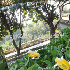 High Quality PVC Plastic Mirror Sheet/Panel/Board