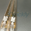 woven carbon heating wire infrared lamps