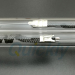 mirror silvering quartz tube heaters