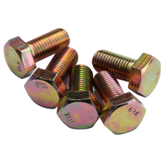 Hex Bolts