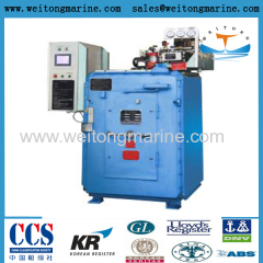 Marine Incinerator for Solid Waste/Waste Oil/Sewage Sludge