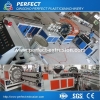 PVC Soft Pipe Production Machinery- PVC Fiber Enhancing Hose Extrusion Line-Plastic Soft Pipe Plant