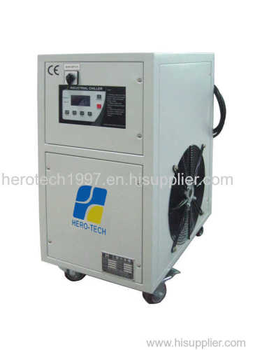 Heating and Cooling Chiller Unit