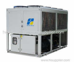 Air Cooled Low Temperature Screw Chiller