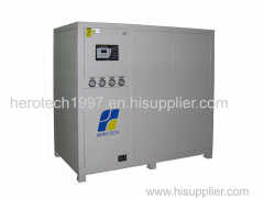 Water Cooled Low Temperature Chiller