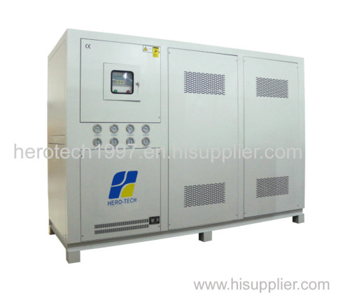 Industrial Chiller Water Cooled