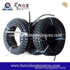 diamond wire saw quarrying wire saw diamond wire