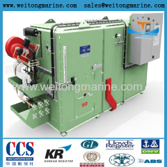 Incinerator Marine Garbage Hazardous Waste Incinerator for Waste Treatment