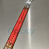 quartz infrared heater lamps