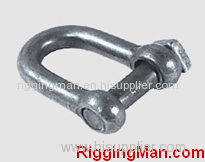 TRAWLING CHAIN SHACKLE Rigging Hardware