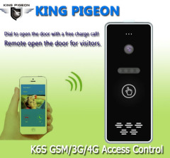 3G GSM Apartment Intercom