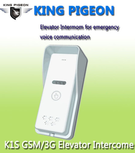 GSM 3G/4G Elevator Intercom