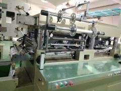 Manufacturing High Quality Paper Die Cutting Creasing Machine