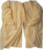 Protective products isolation gown made of PPSB latex free non irritating odorless and fiberglass free