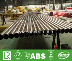 Sanitary tig welding stainless steel tubing