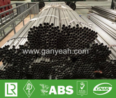 Sanitary tig welding stainless steel tubing