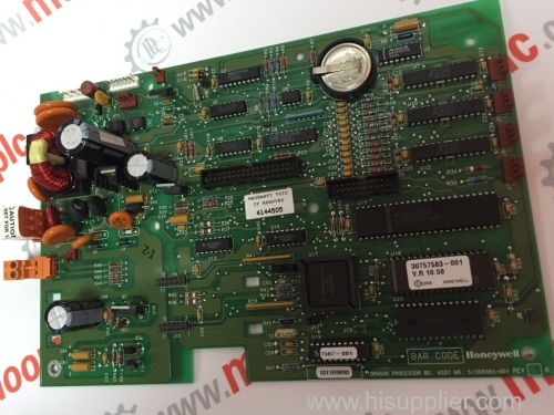 HONEYWELL 10201/2/1 OUTPUT MODULE DIGITAL 24VDC 8CHANNEL 550MA