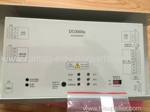 Elevator door controller XAA24360AW1 for OTIS elevator