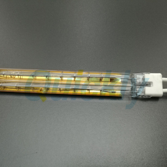 diameter 23mm short wave infrared lamps