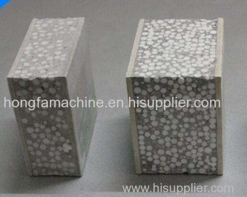 light EPS Cement Sandwich Wall Panel Making Machine (Professional Manufacturer)