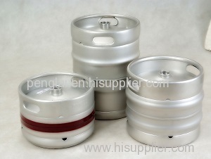 1/4 BBL 7.5gallon US STANDARD kegs STAINLESS STEEL BEER BARRELS