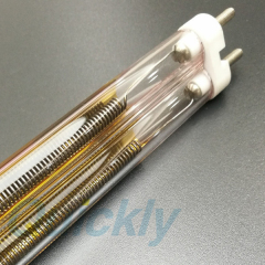 alloy wire infrared heater lamps