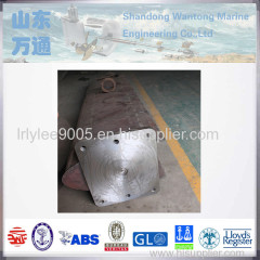 marine customized casting rudder carrier driving rudder stock for boats