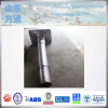 stainless steel rudder pintle rudder stock for shipbuilding