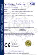 CE certificate