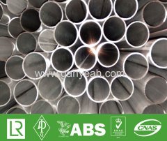 AISI 304 ERW astm stainless steel pipe