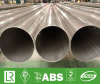 Austenitic stainless steel 316 polished