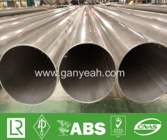 AISI 304 ERW astm stainless steel pipe