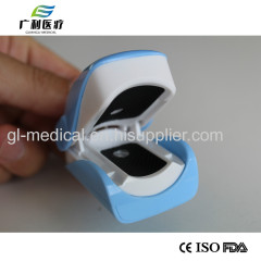 Healthsmart fingertip pulse oximeter