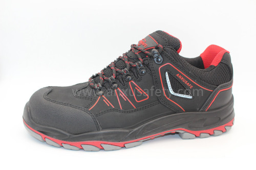 PU Rubber Injection safety shoes