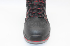 AX02001R PU Rubber Injection safety shoes