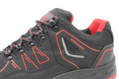 AX02001R PU Rubber Injection safety shoes