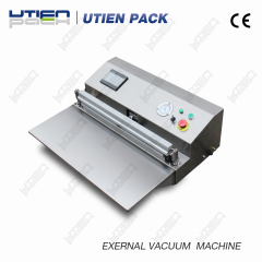 mini external vacuum packaging machine