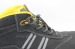 AX02003 suede leather safety footwear with composite toe-cap and kevlar middle sole